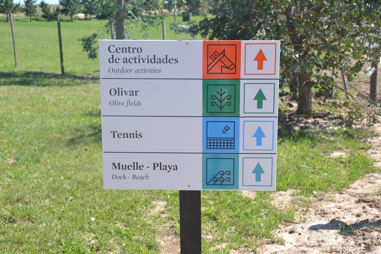 Posada Mosaico Villas Garzon Kültér fotó