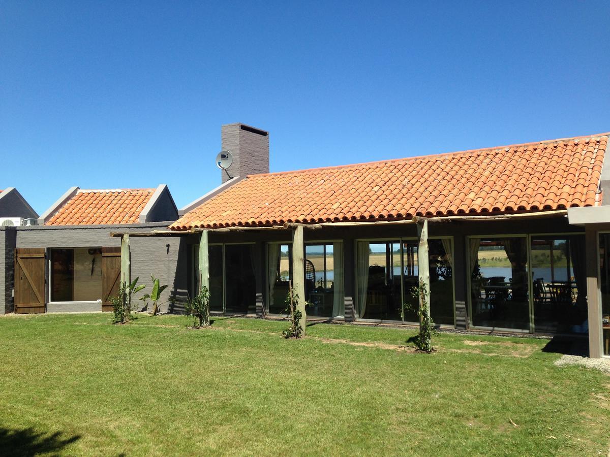 Posada Mosaico Villas Garzon Kültér fotó