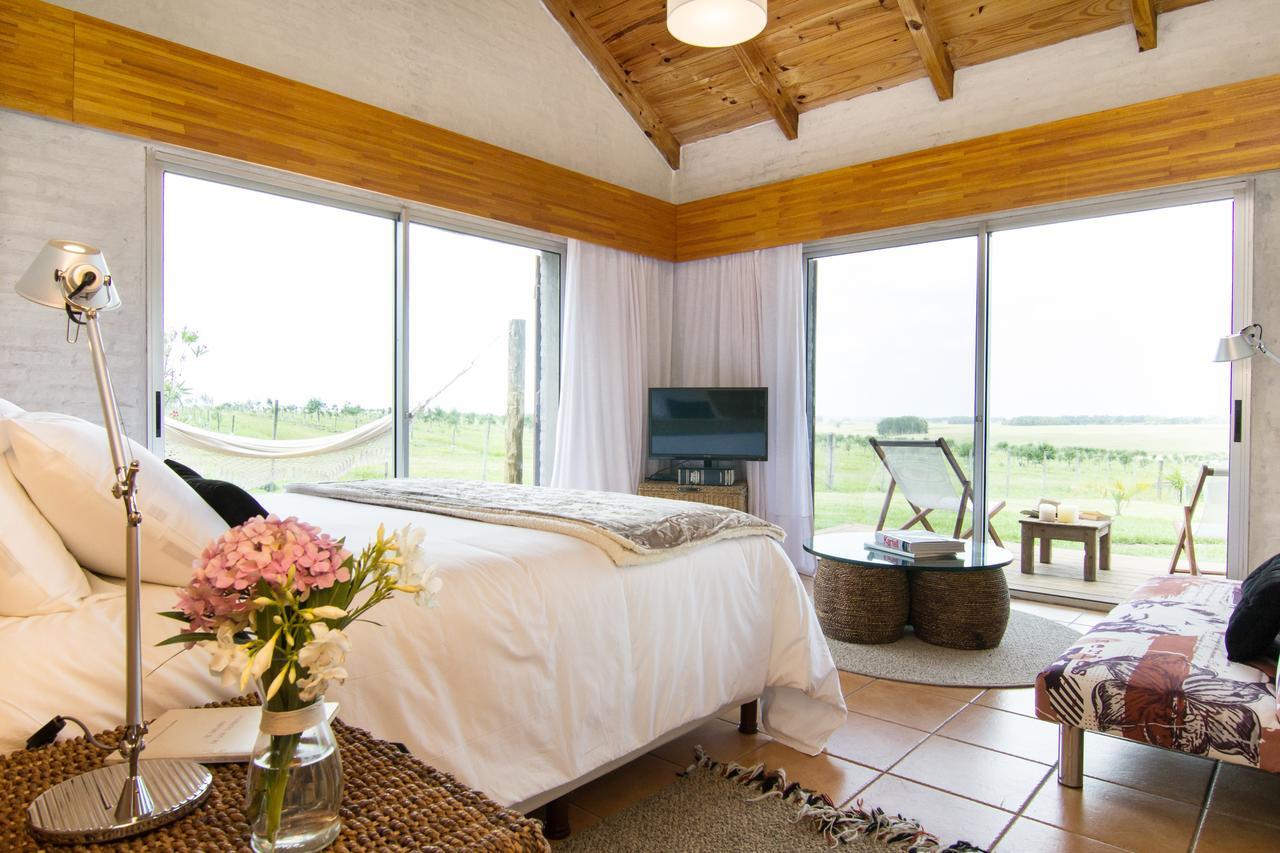 Posada Mosaico Villas Garzon Szoba fotó