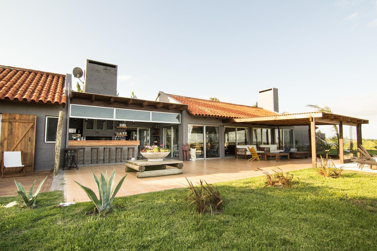 Posada Mosaico Villas Garzon Kültér fotó