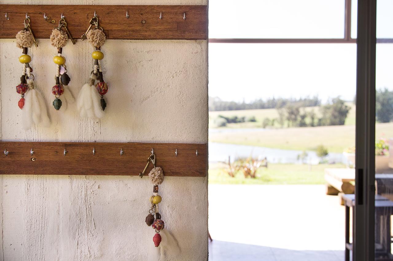 Posada Mosaico Villas Garzon Kültér fotó