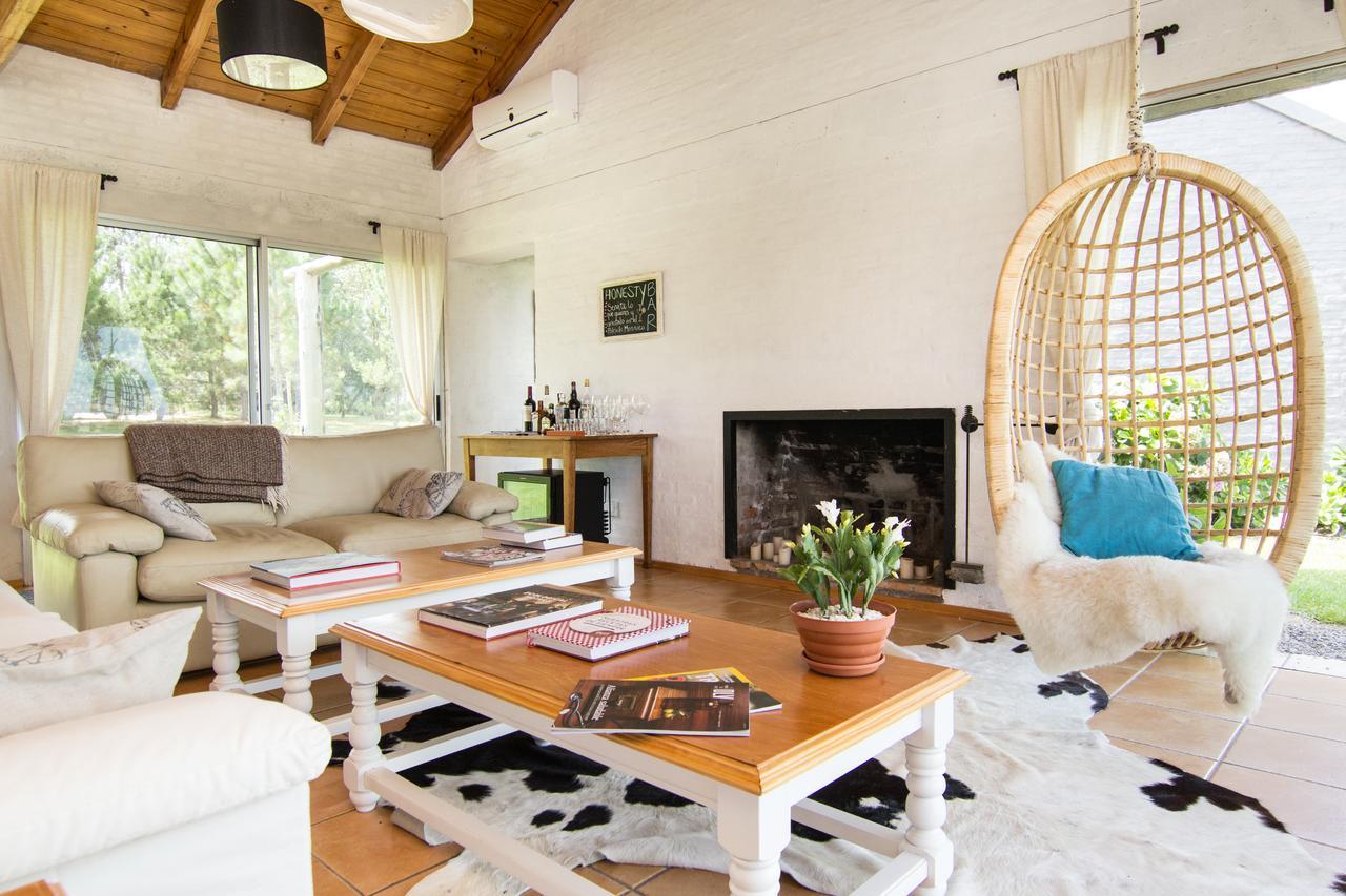 Posada Mosaico Villas Garzon Kültér fotó