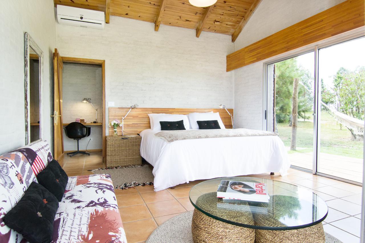 Posada Mosaico Villas Garzon Szoba fotó