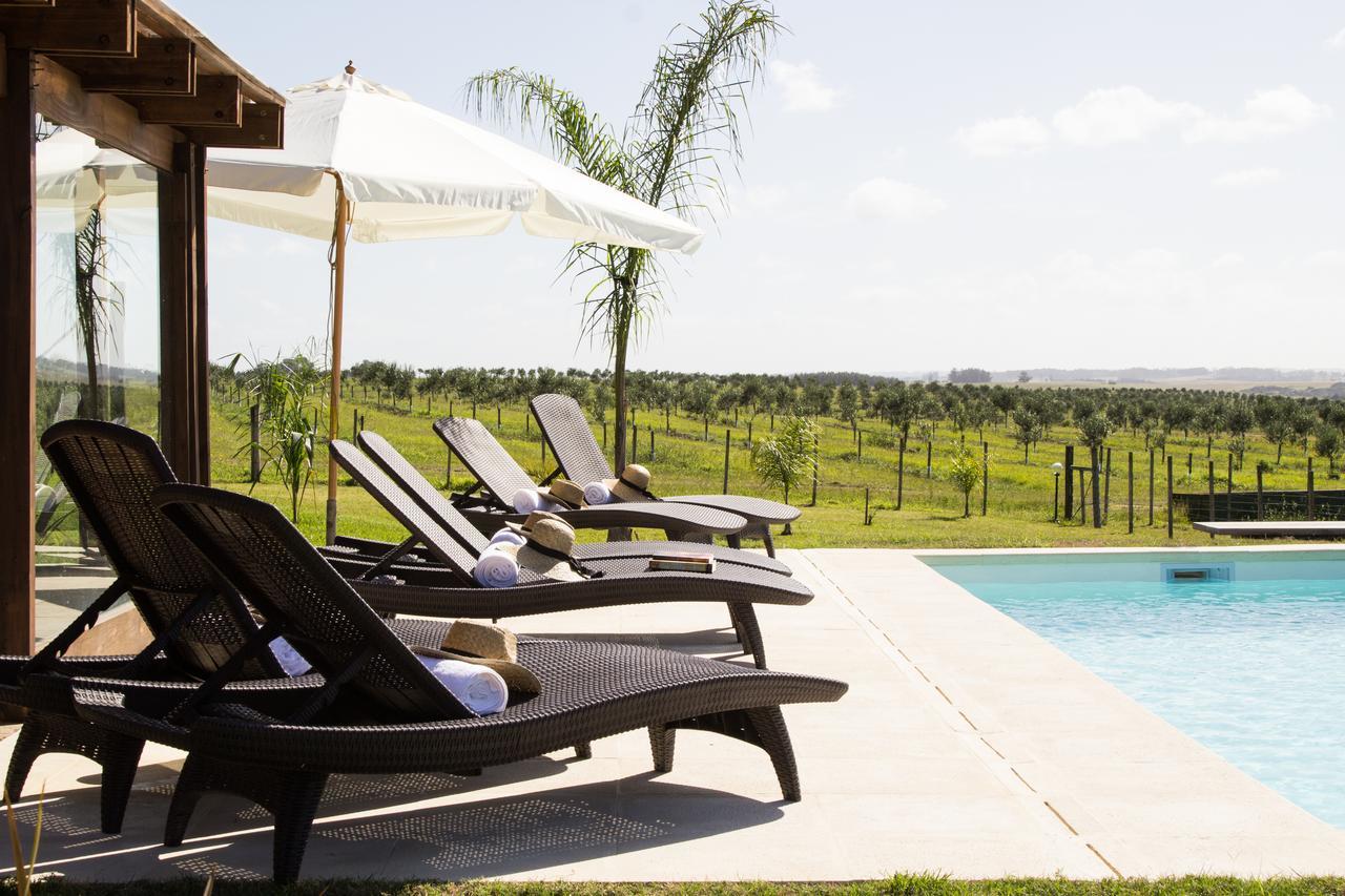 Posada Mosaico Villas Garzon Kültér fotó
