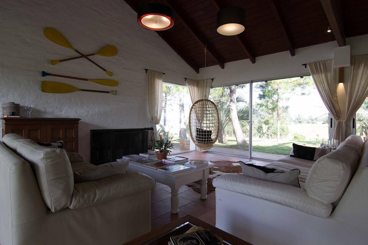 Posada Mosaico Villas Garzon Kültér fotó