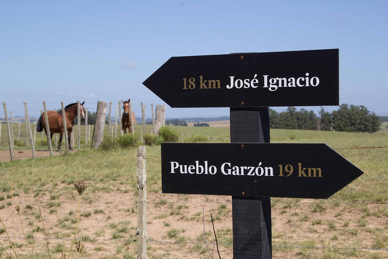 Posada Mosaico Villas Garzon Kültér fotó