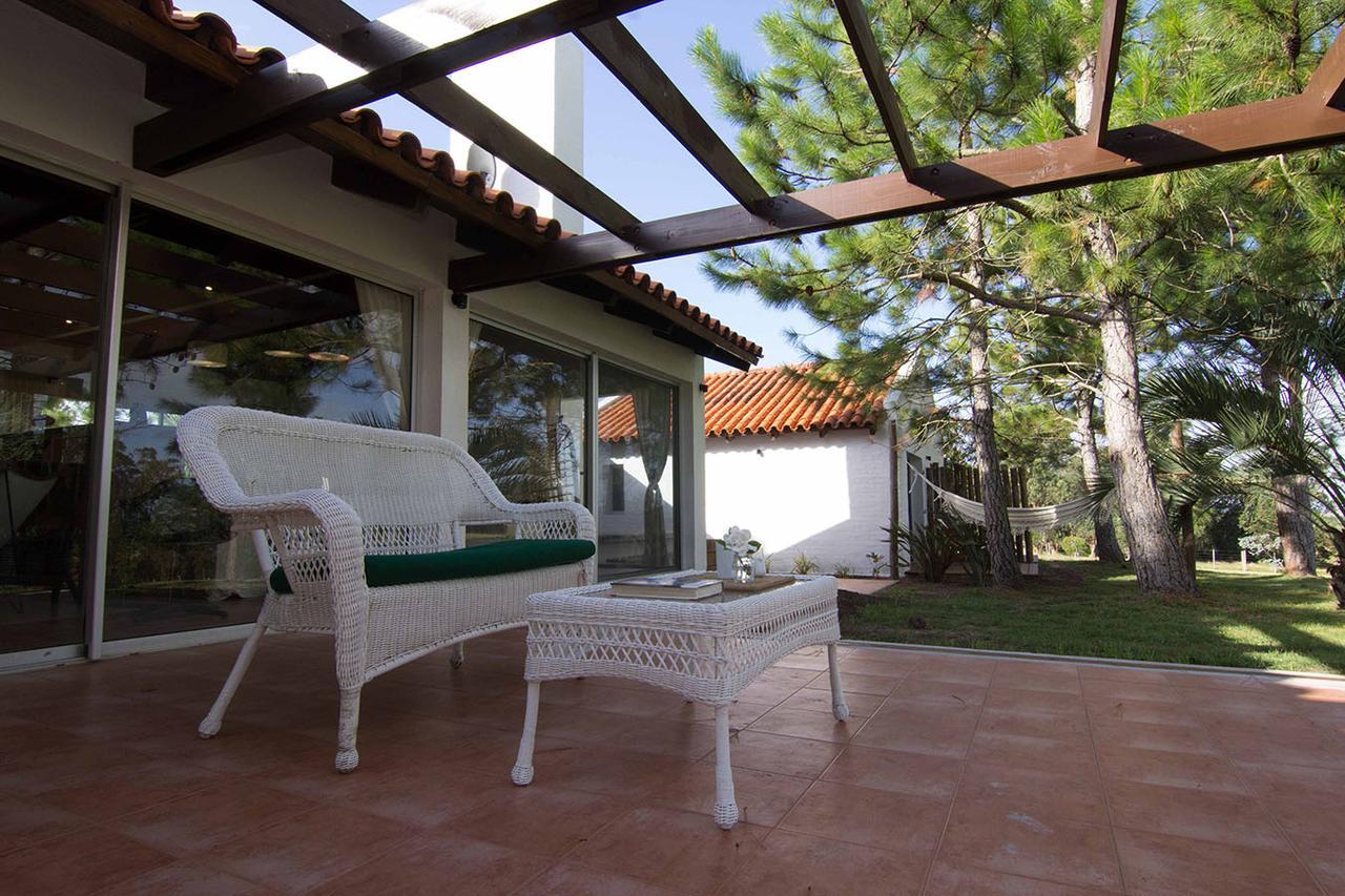 Posada Mosaico Villas Garzon Kültér fotó