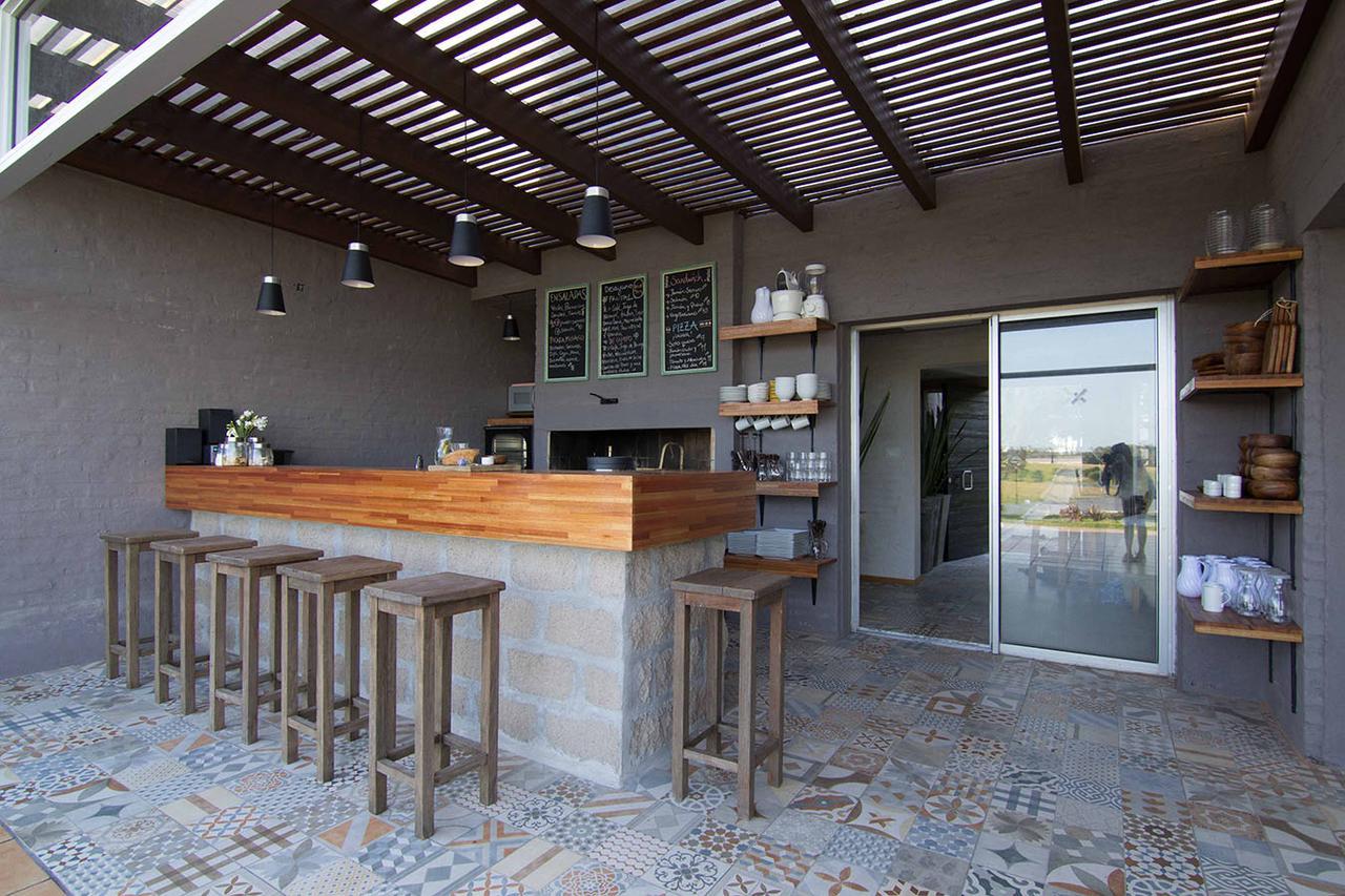Posada Mosaico Villas Garzon Kültér fotó