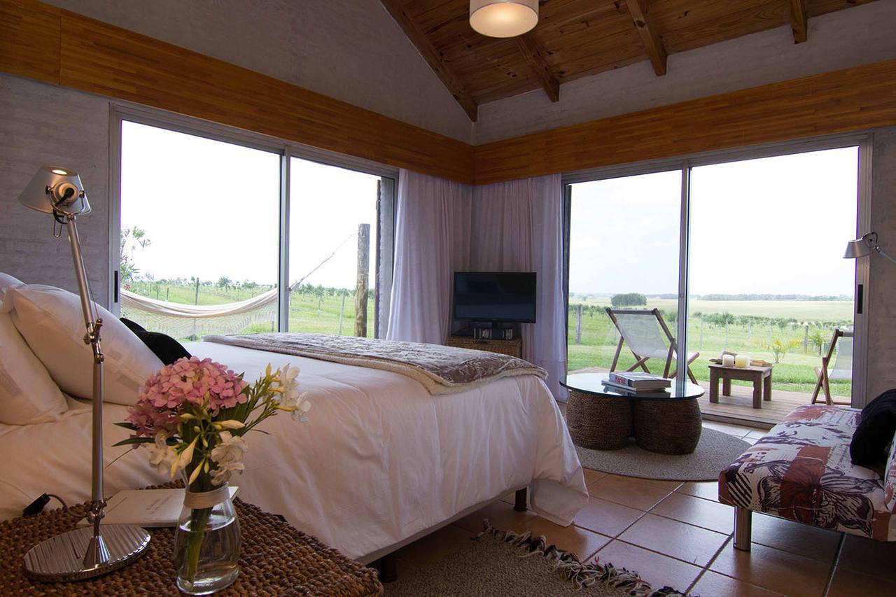 Posada Mosaico Villas Garzon Kültér fotó