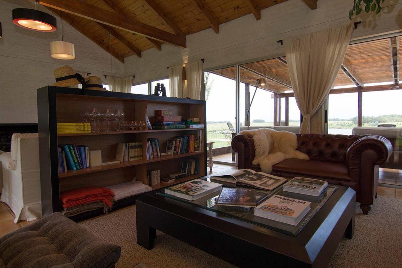 Posada Mosaico Villas Garzon Kültér fotó